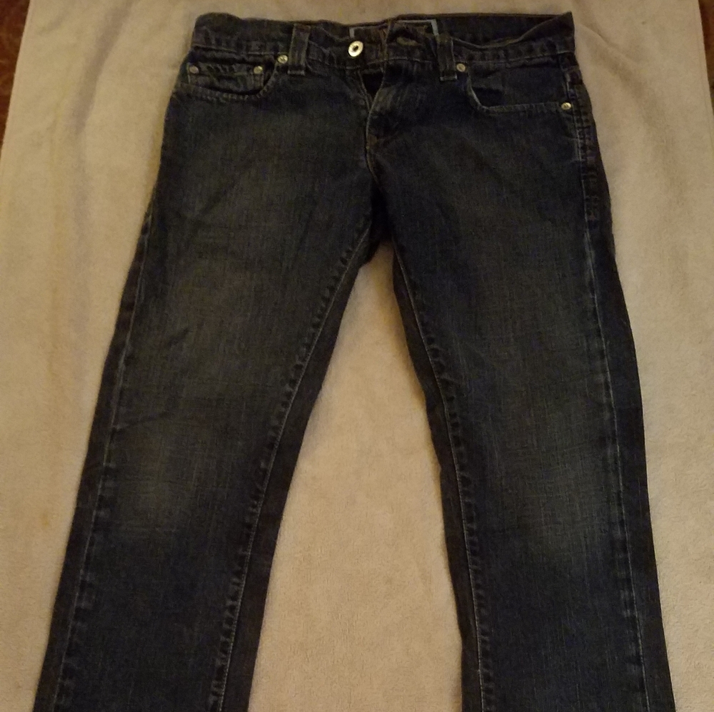 Men's Levi skinny jeans